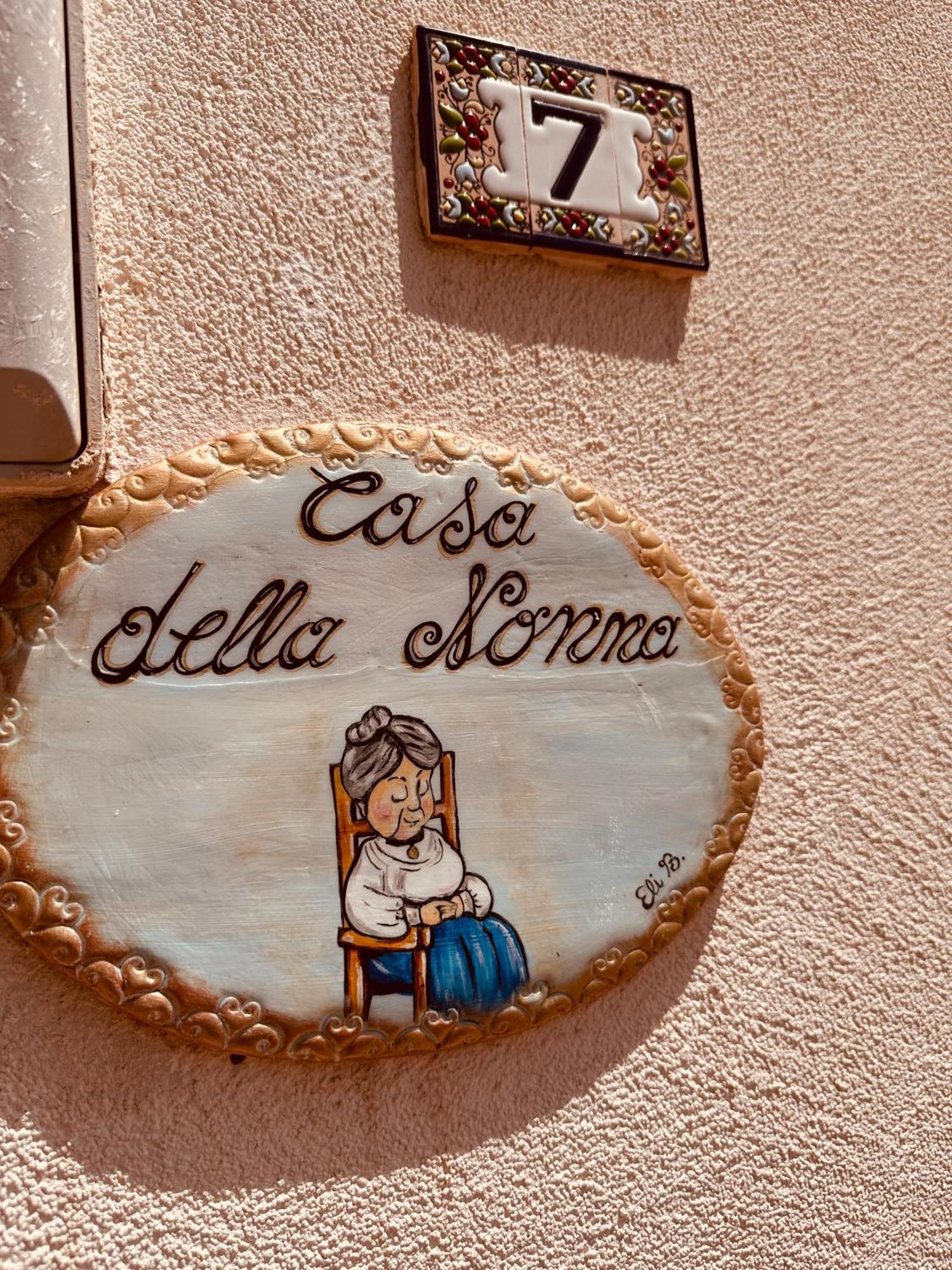 Apartament Casa Della Nonna San Giovanni Suèrgiu Zewnętrze zdjęcie