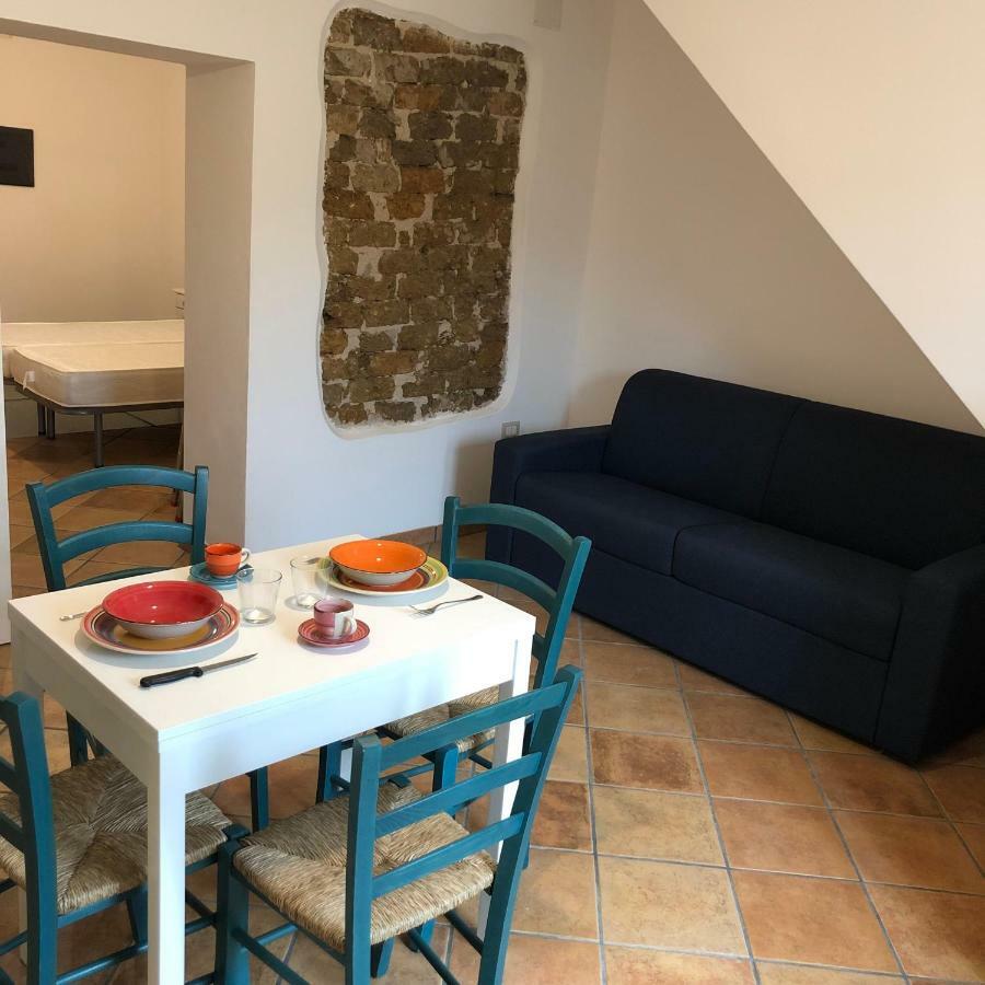 Apartament Casa Della Nonna San Giovanni Suèrgiu Zewnętrze zdjęcie