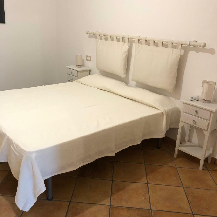 Apartament Casa Della Nonna San Giovanni Suèrgiu Zewnętrze zdjęcie
