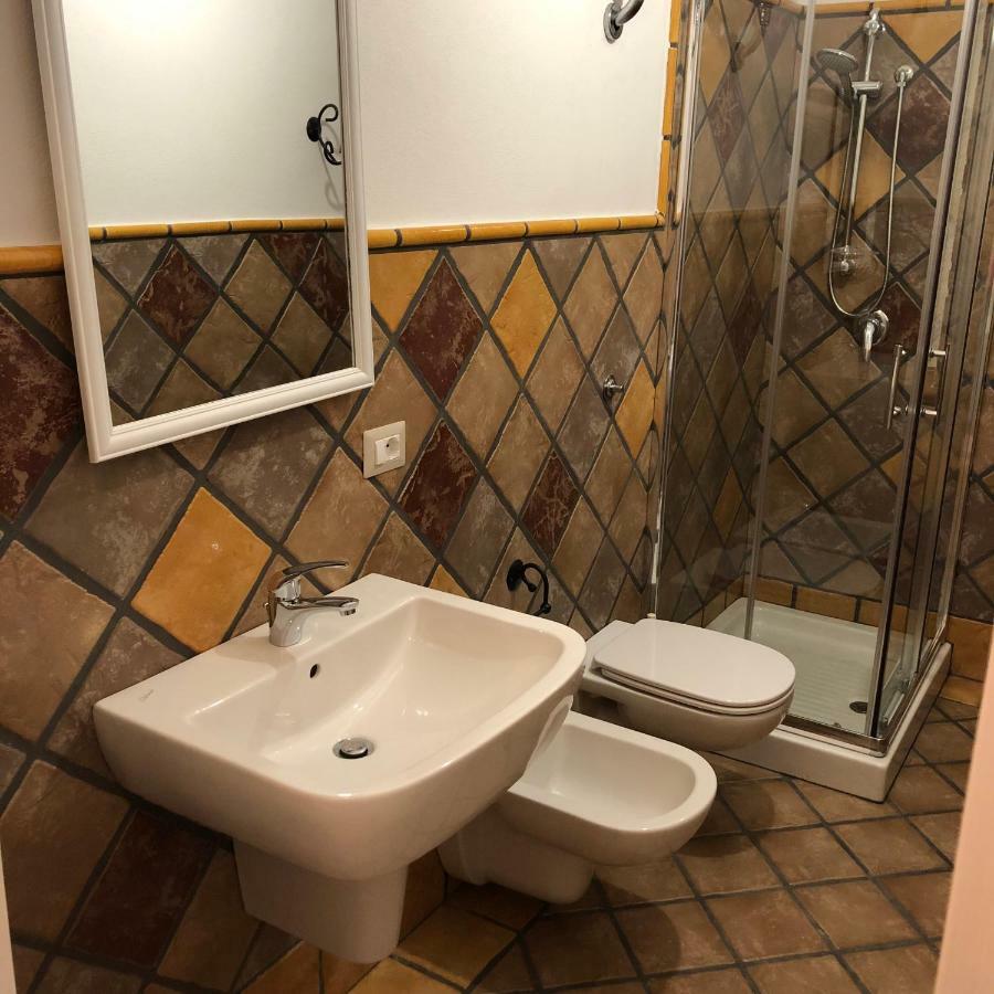 Apartament Casa Della Nonna San Giovanni Suèrgiu Zewnętrze zdjęcie