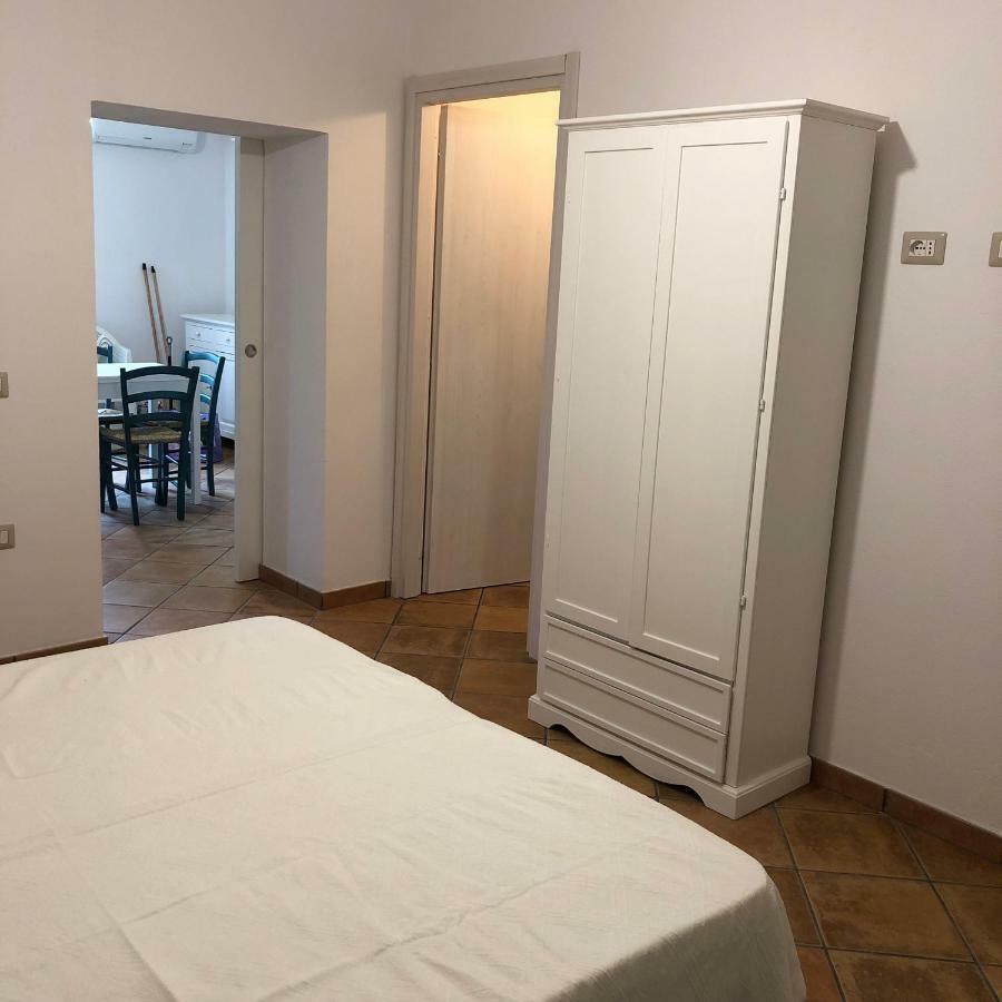 Apartament Casa Della Nonna San Giovanni Suèrgiu Zewnętrze zdjęcie