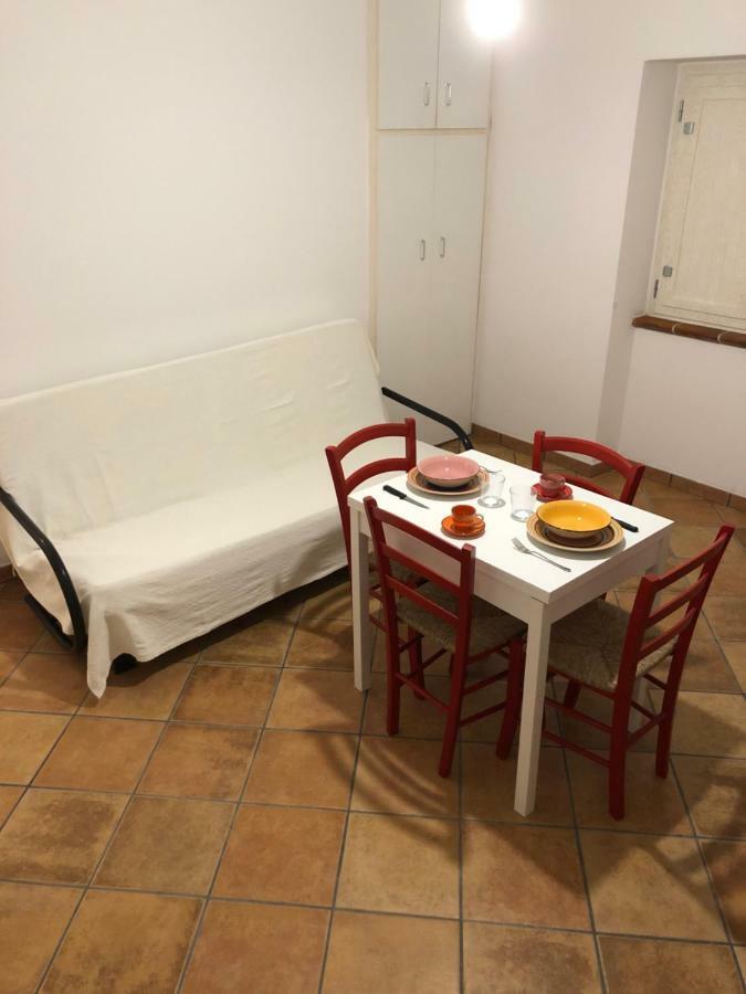 Apartament Casa Della Nonna San Giovanni Suèrgiu Zewnętrze zdjęcie