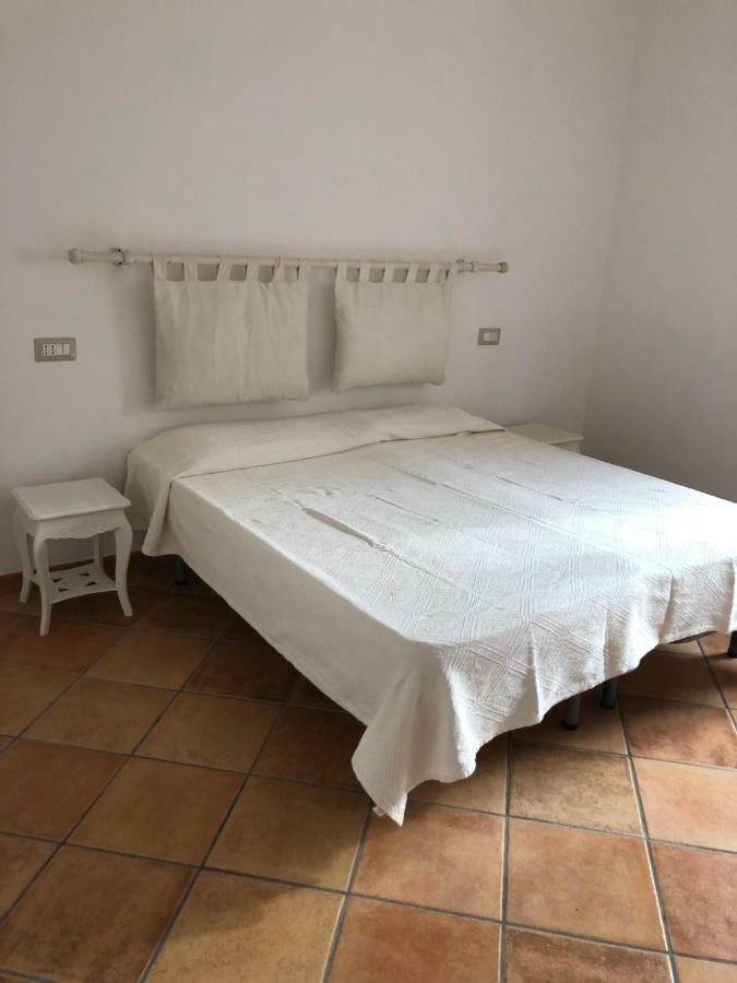 Apartament Casa Della Nonna San Giovanni Suèrgiu Zewnętrze zdjęcie