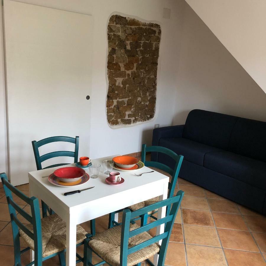Apartament Casa Della Nonna San Giovanni Suèrgiu Zewnętrze zdjęcie