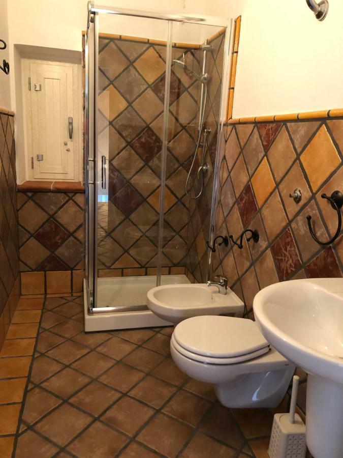 Apartament Casa Della Nonna San Giovanni Suèrgiu Zewnętrze zdjęcie