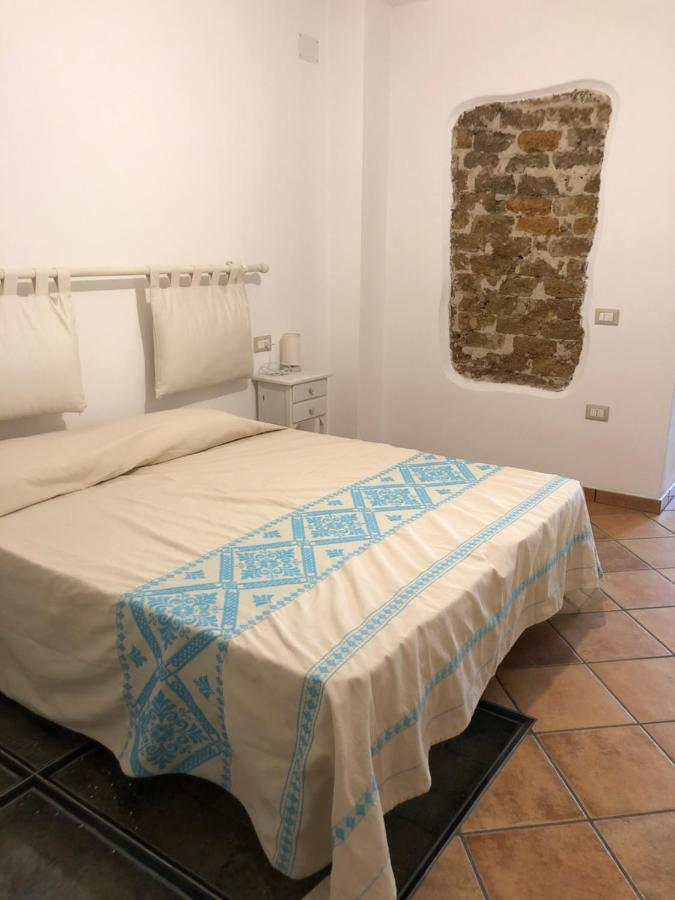 Apartament Casa Della Nonna San Giovanni Suèrgiu Zewnętrze zdjęcie